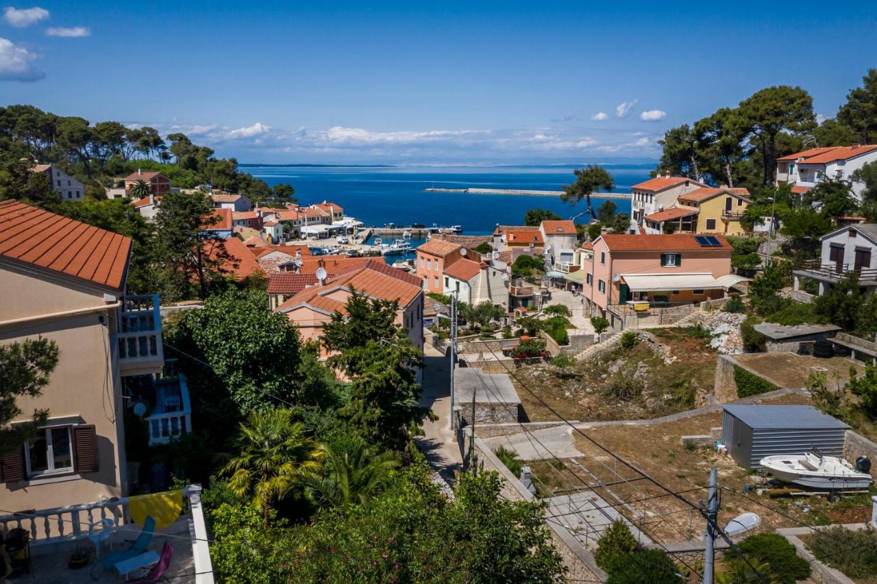 Holiday Home Villa Esperanca Veli Lošinj Kültér fotó