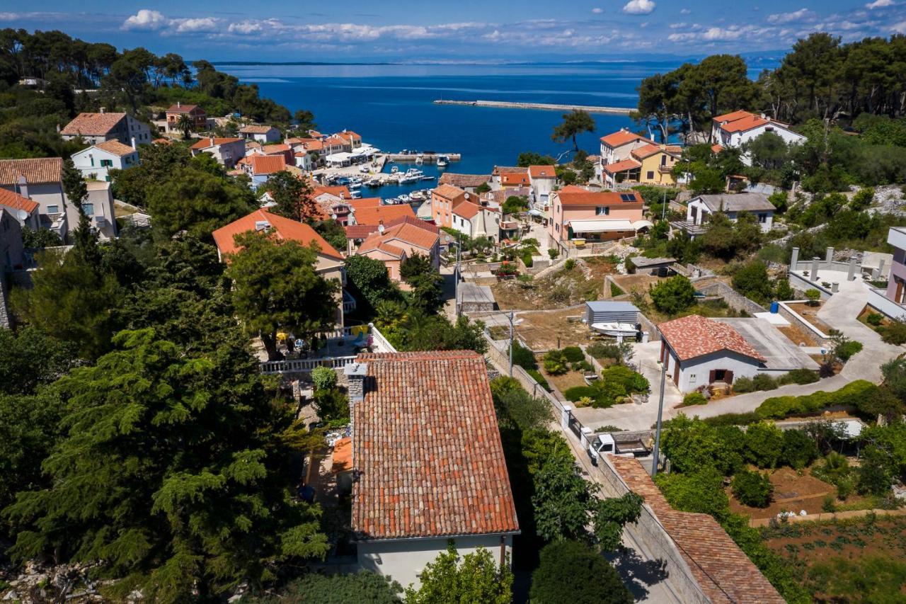 Holiday Home Villa Esperanca Veli Lošinj Kültér fotó