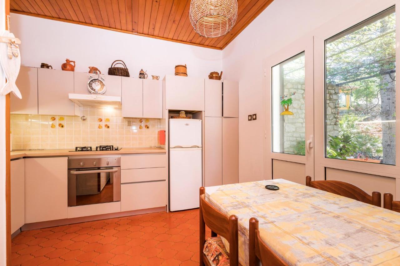 Holiday Home Villa Esperanca Veli Lošinj Kültér fotó