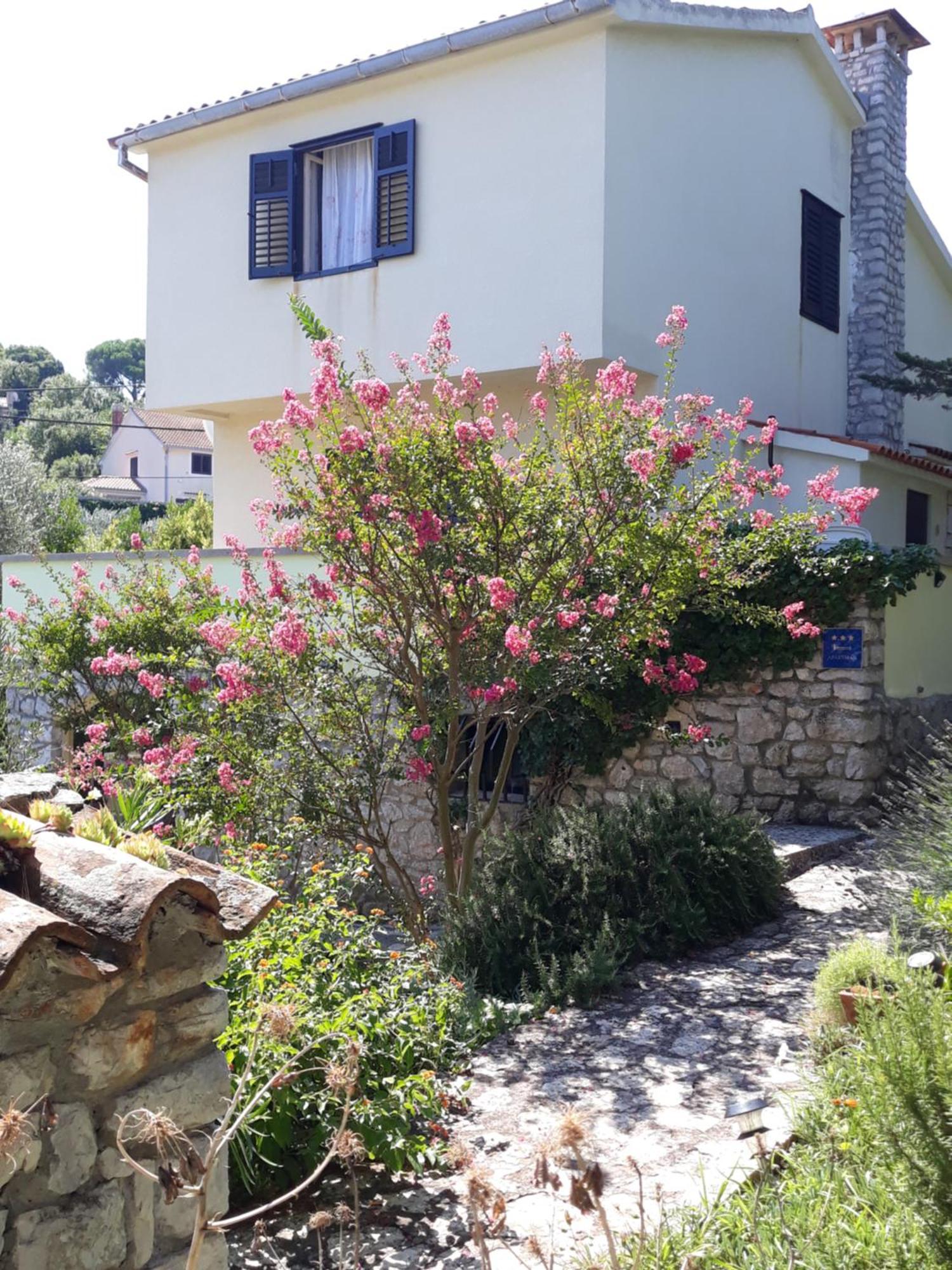 Holiday Home Villa Esperanca Veli Lošinj Kültér fotó
