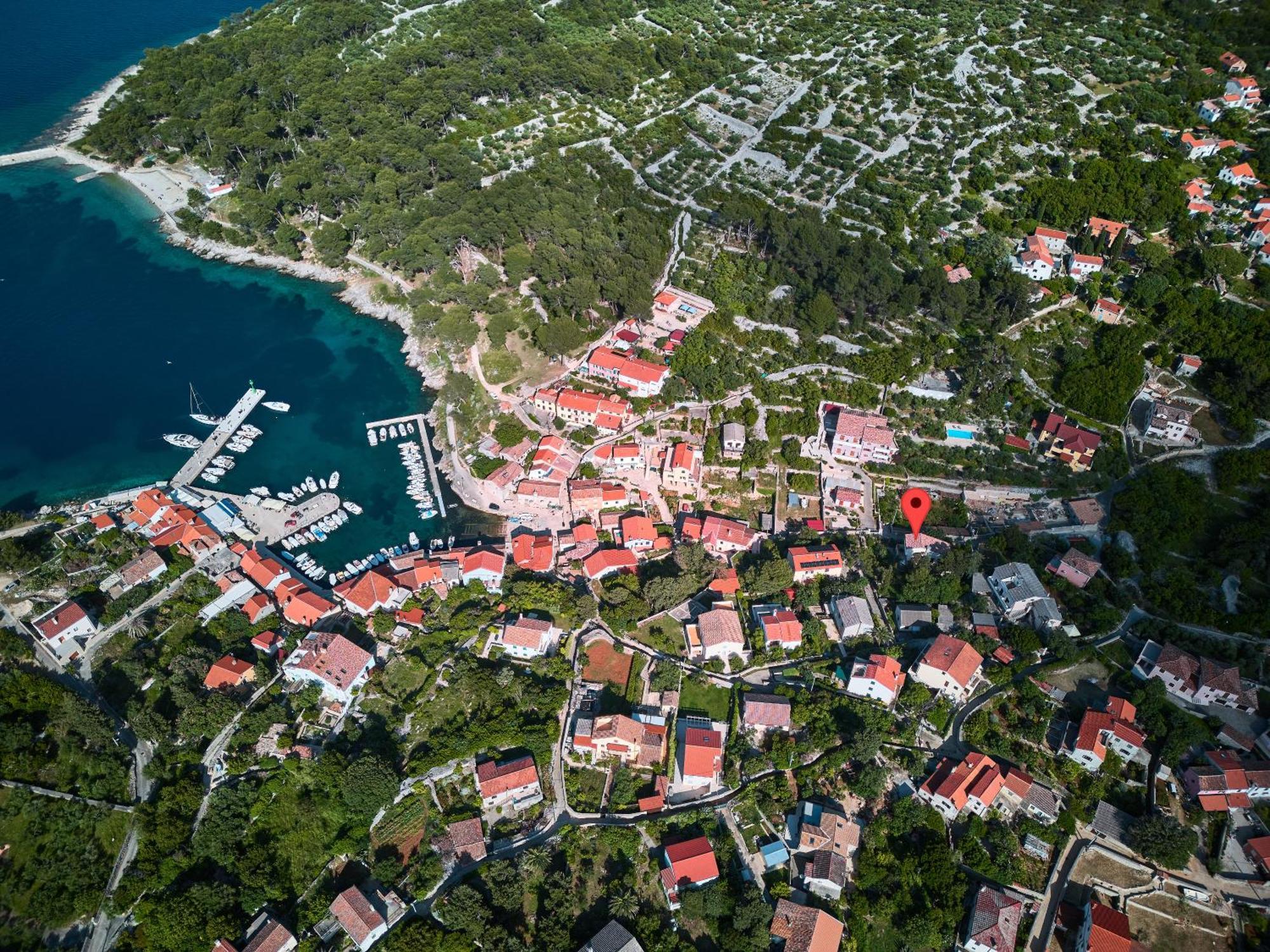 Holiday Home Villa Esperanca Veli Lošinj Kültér fotó