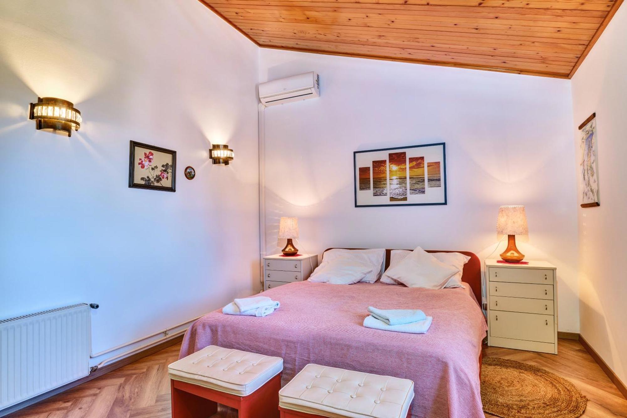 Holiday Home Villa Esperanca Veli Lošinj Kültér fotó