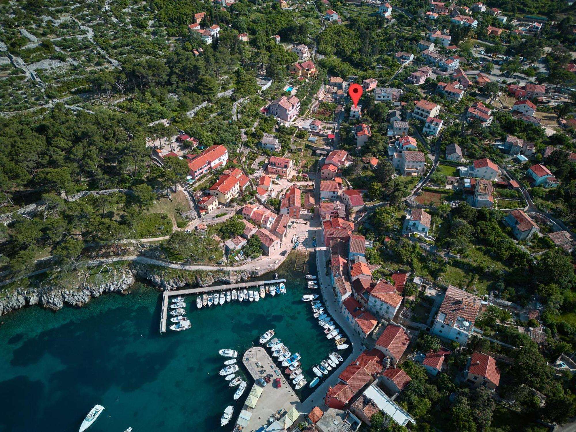 Holiday Home Villa Esperanca Veli Lošinj Kültér fotó