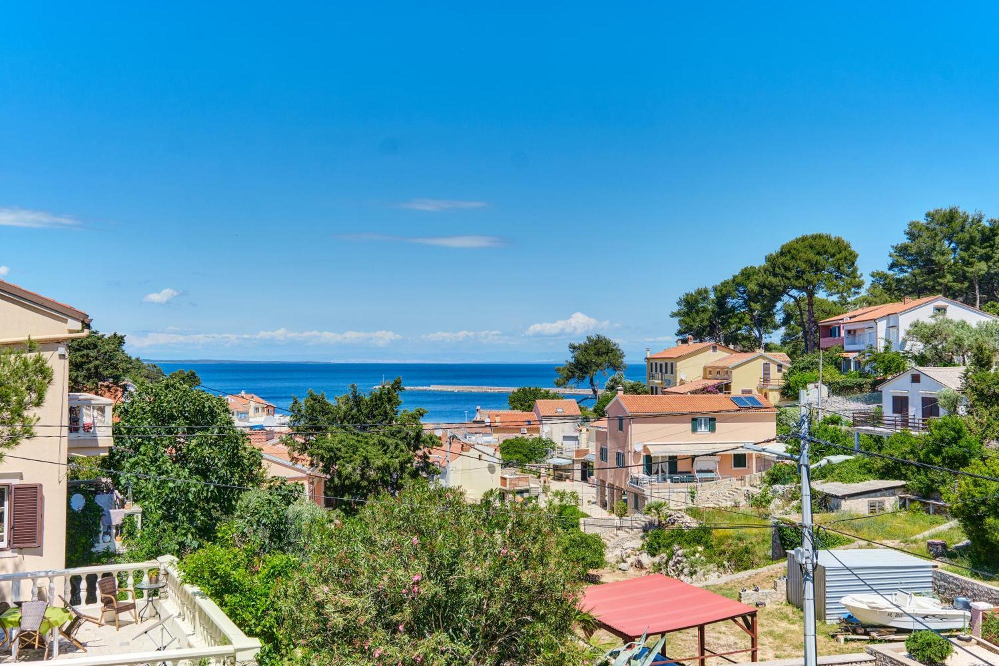 Holiday Home Villa Esperanca Veli Lošinj Kültér fotó